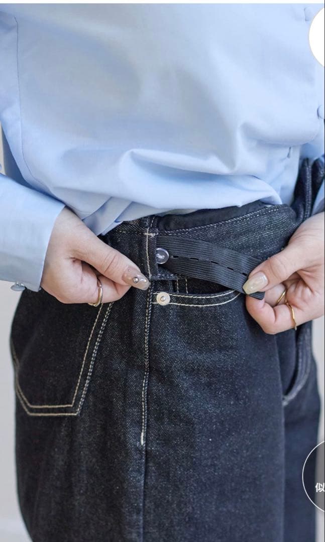 yuna デニム　♡ 完売品