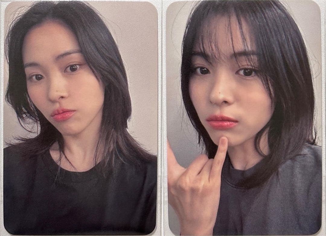 ITZY KILL MY DOUBT リュジン soundwave トレカ