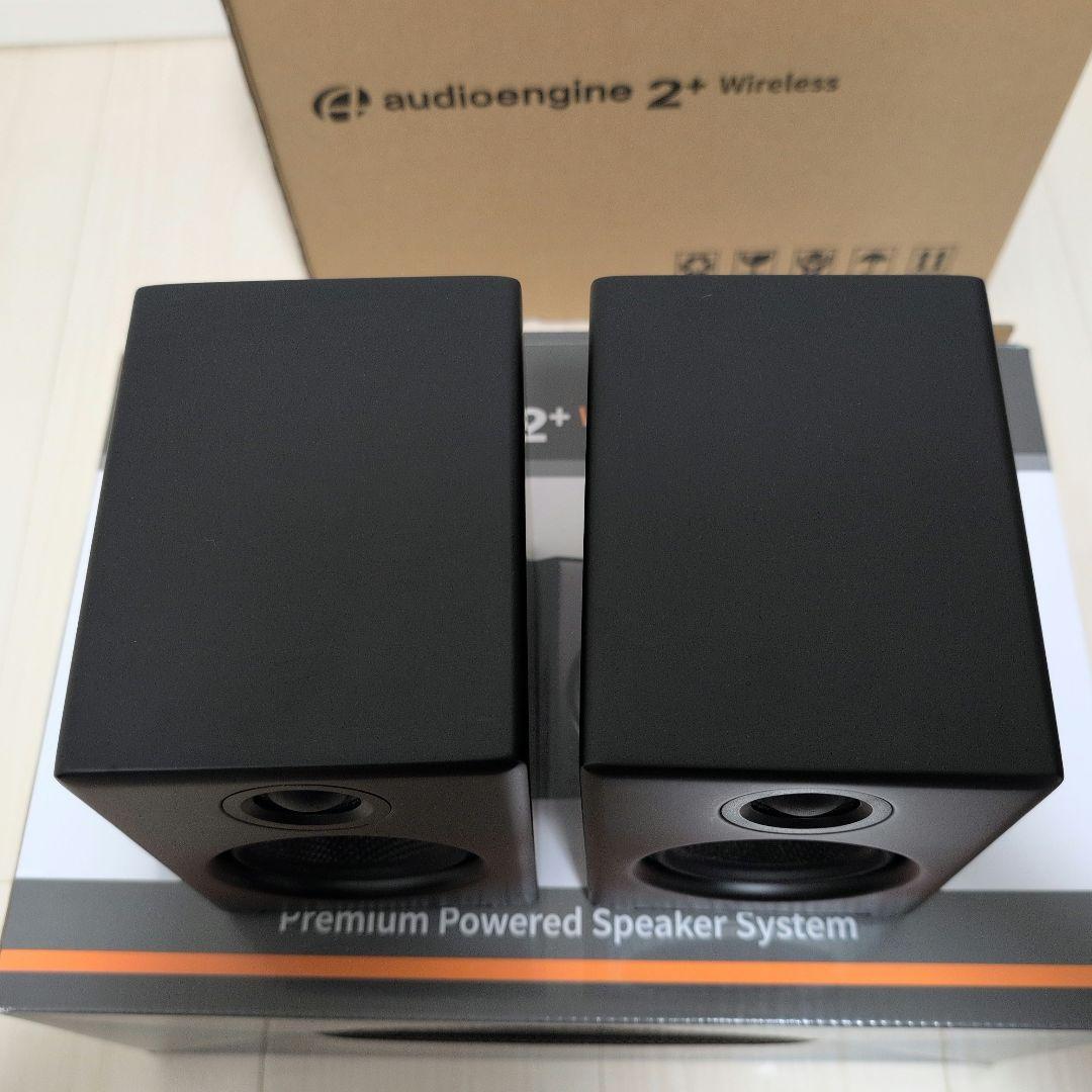 スピーカー・ウーファー Audioengine A2+ WIRELESS