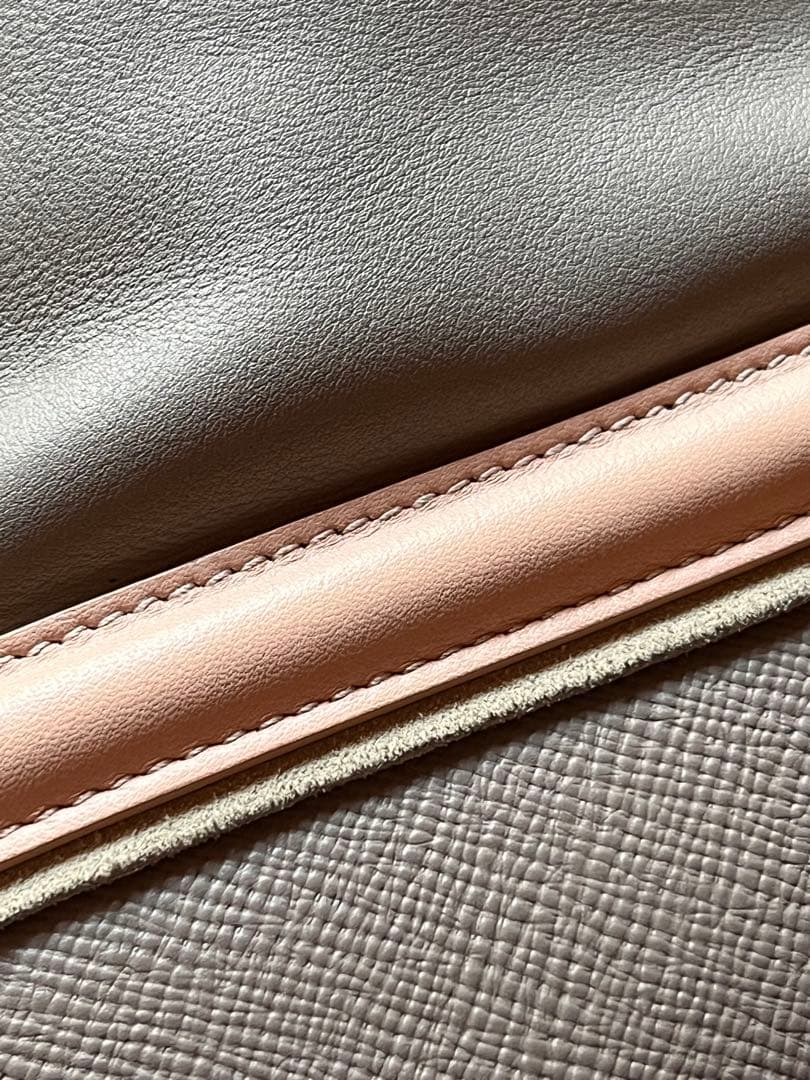 英国王室御用達　SMYTHSON スマイソン　2way レザーボストン