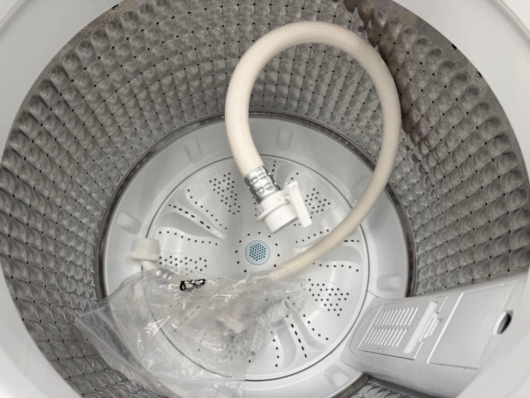 2024年製 ハイアール 4.5kg洗濯機 JW-U45B HAIER