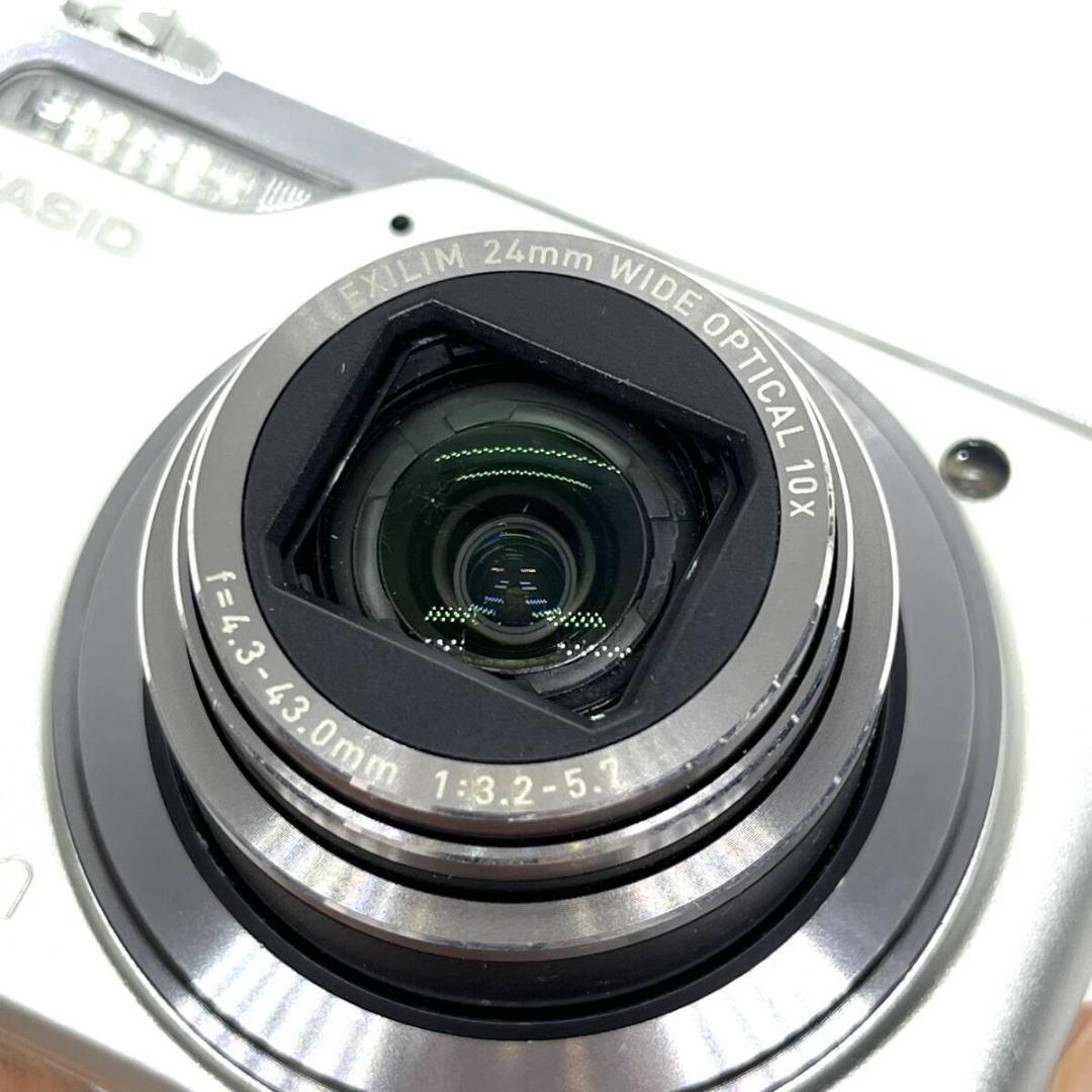 カシオ CASIO EXILIM EX-H15