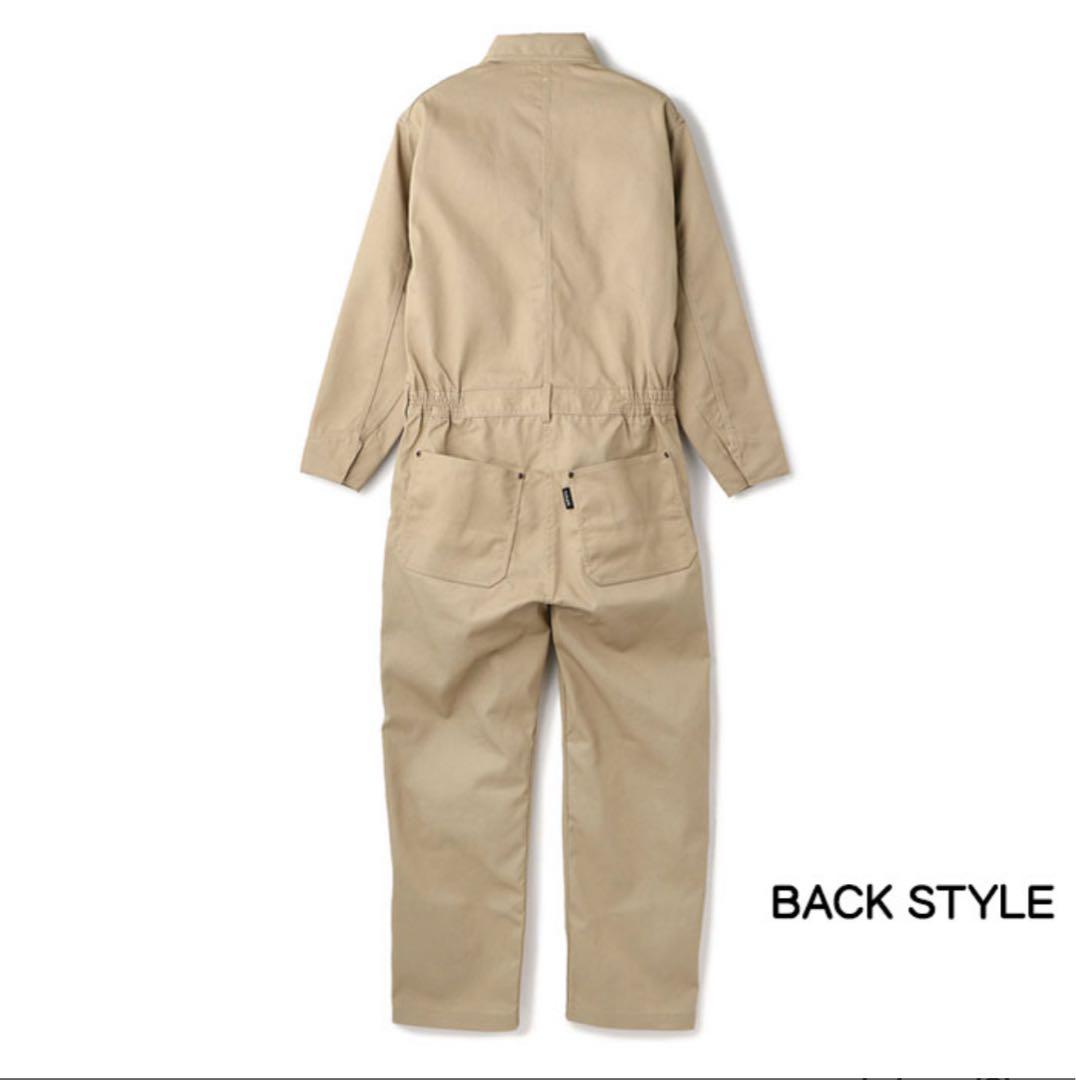 Schott WORK JUMPSUIT TC オールインワン