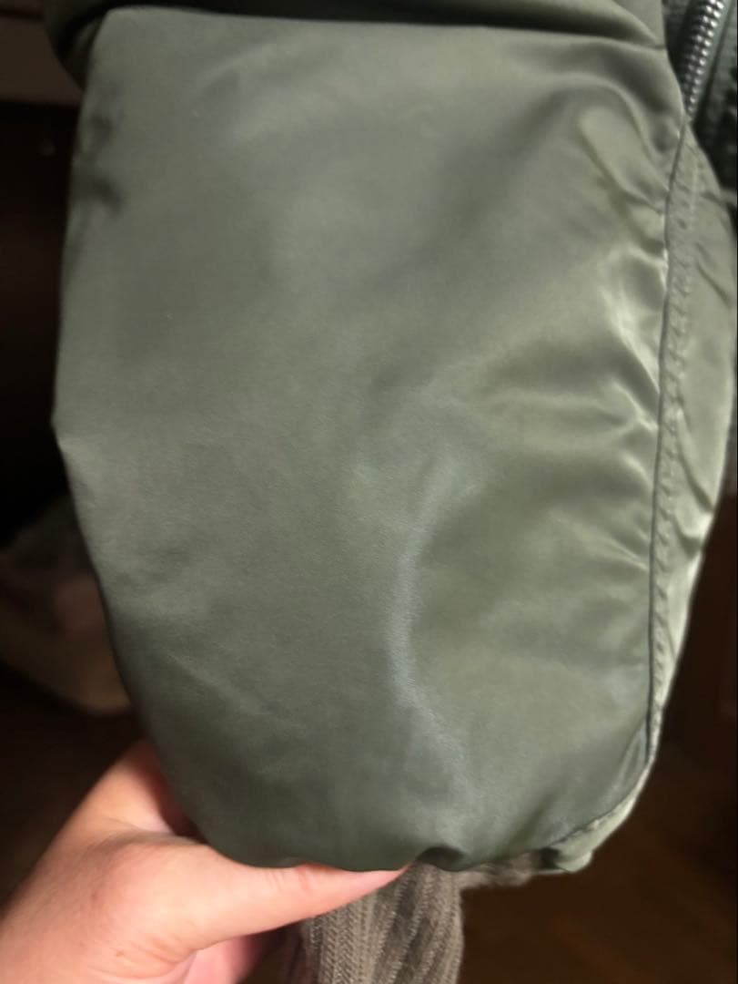 77circa ma-1 リメイク JOURNAL STANDARD ブルゾン