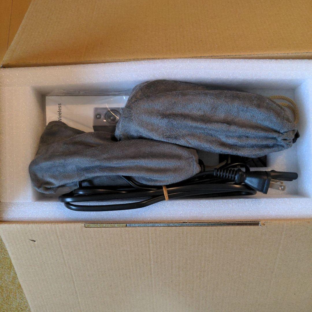 Audioengine A2+ wirelessブラック極美品　専用スタンド付き