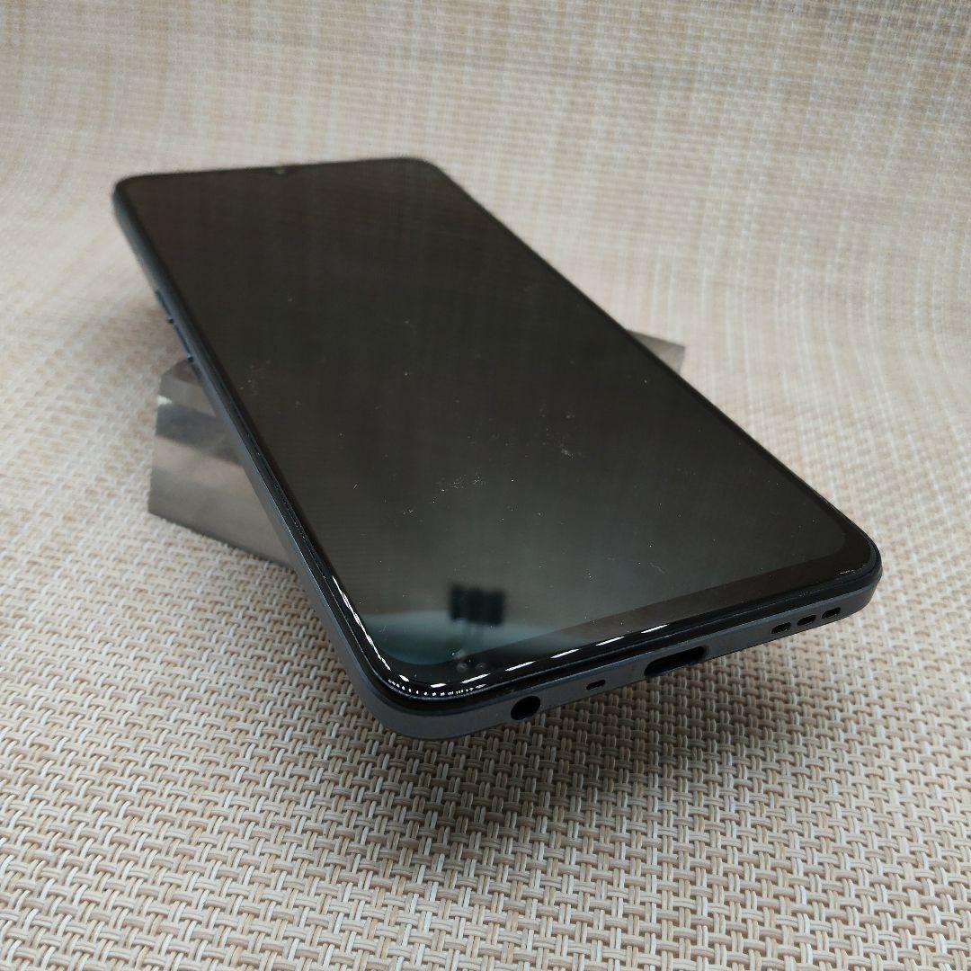 ☆OPPO スマートフォン A73 ネイビーブルー