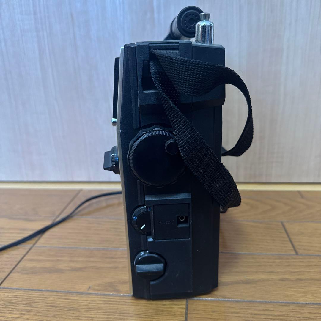 National Panasonic COUGAR115 5バンドラジオ