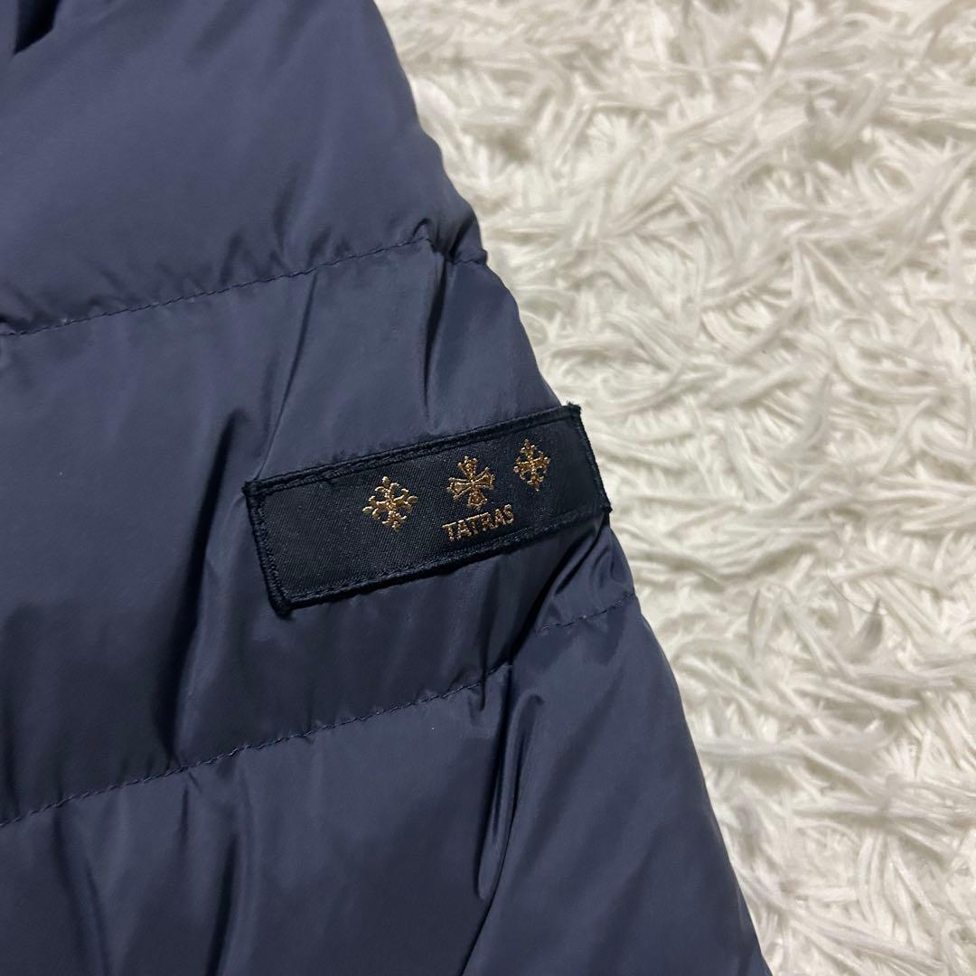 【XL】タトラス ロレンツァーナ ダウンジャケット LORENZANA 紺