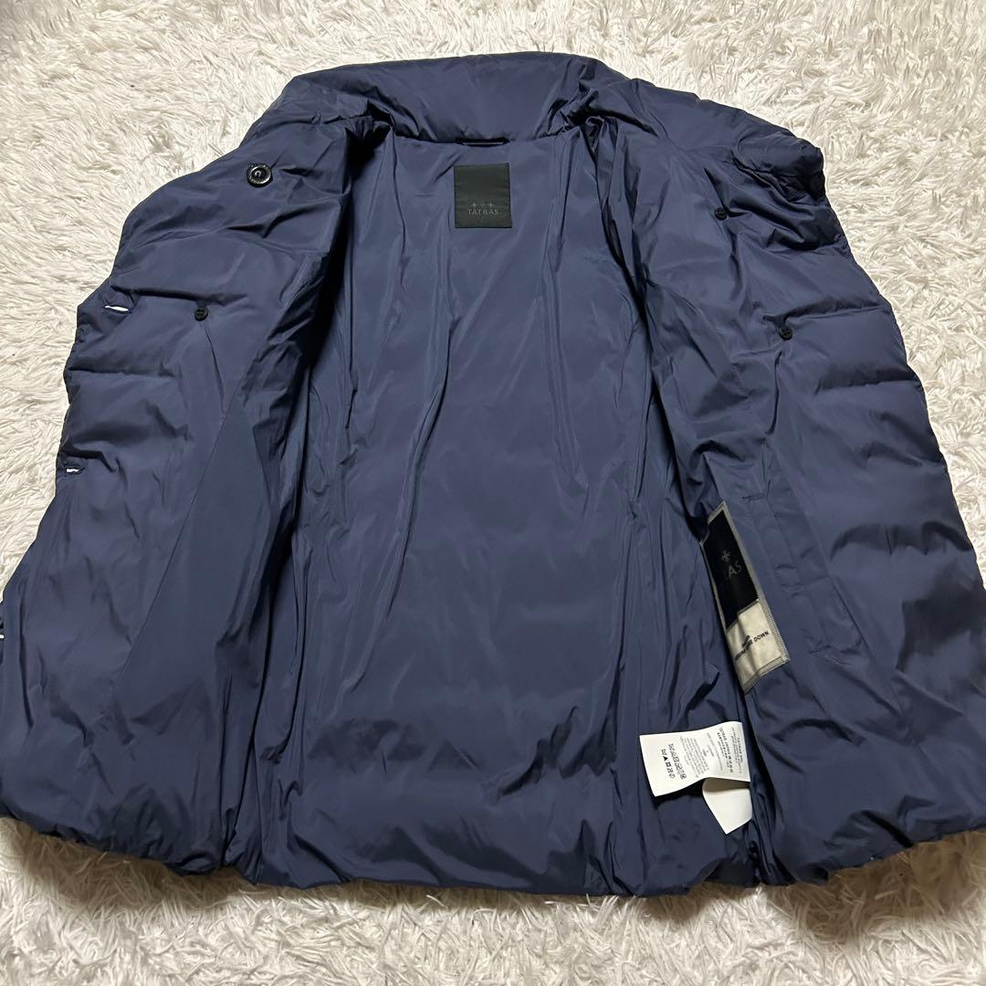 【XL】タトラス ロレンツァーナ ダウンジャケット LORENZANA 紺