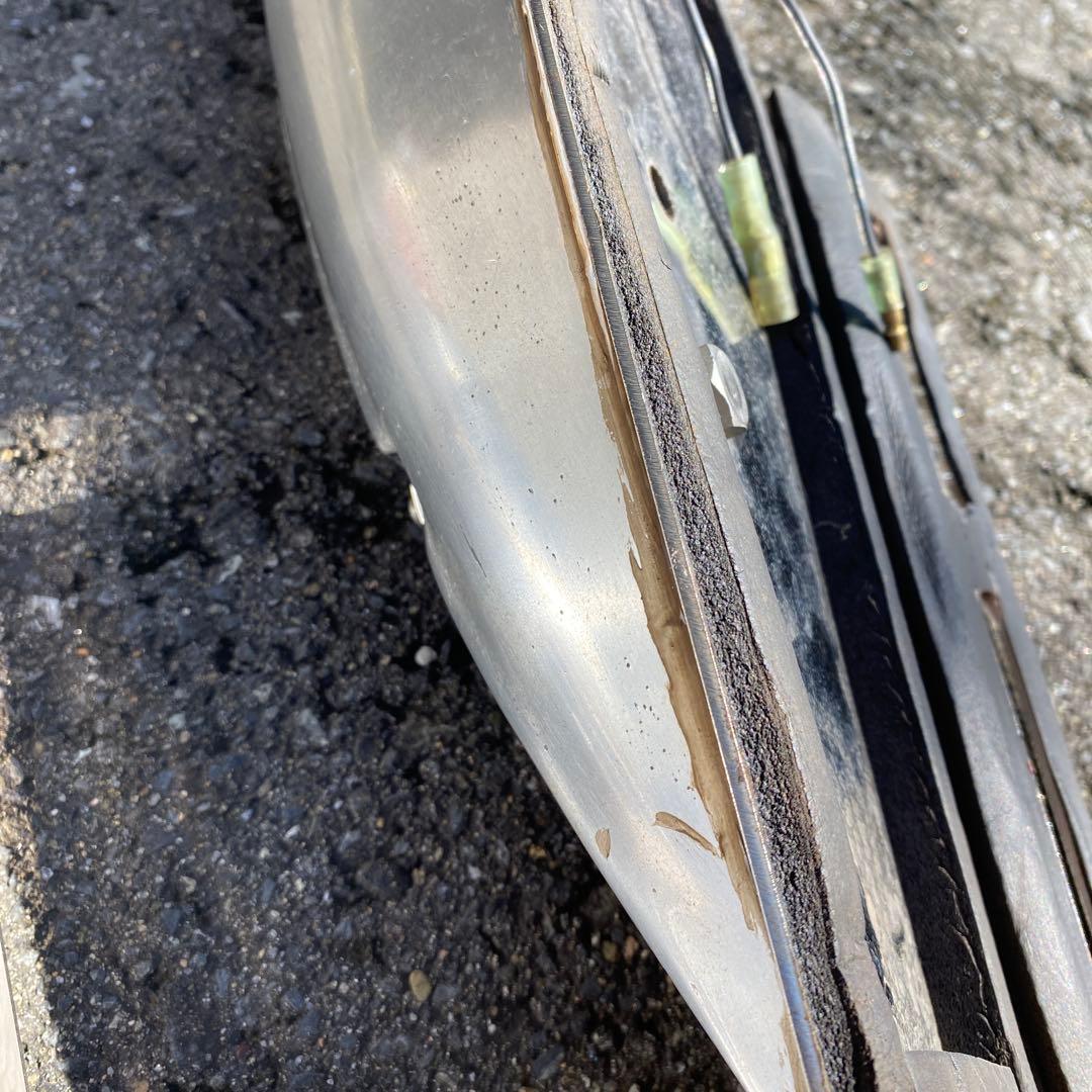 ナマズマーカー付きTRS製ナマズランプ取付ステー スーパーグレート用