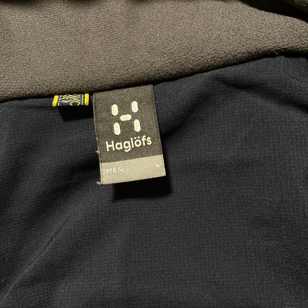 Haglofs Mimic Alert Hood ホグロフス ミミックアラート