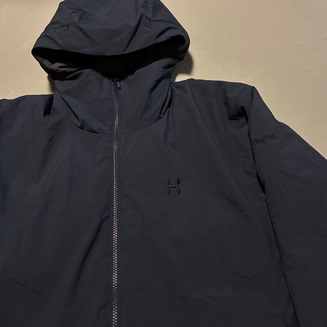 Haglofs Mimic Alert Hood ホグロフス ミミックアラート