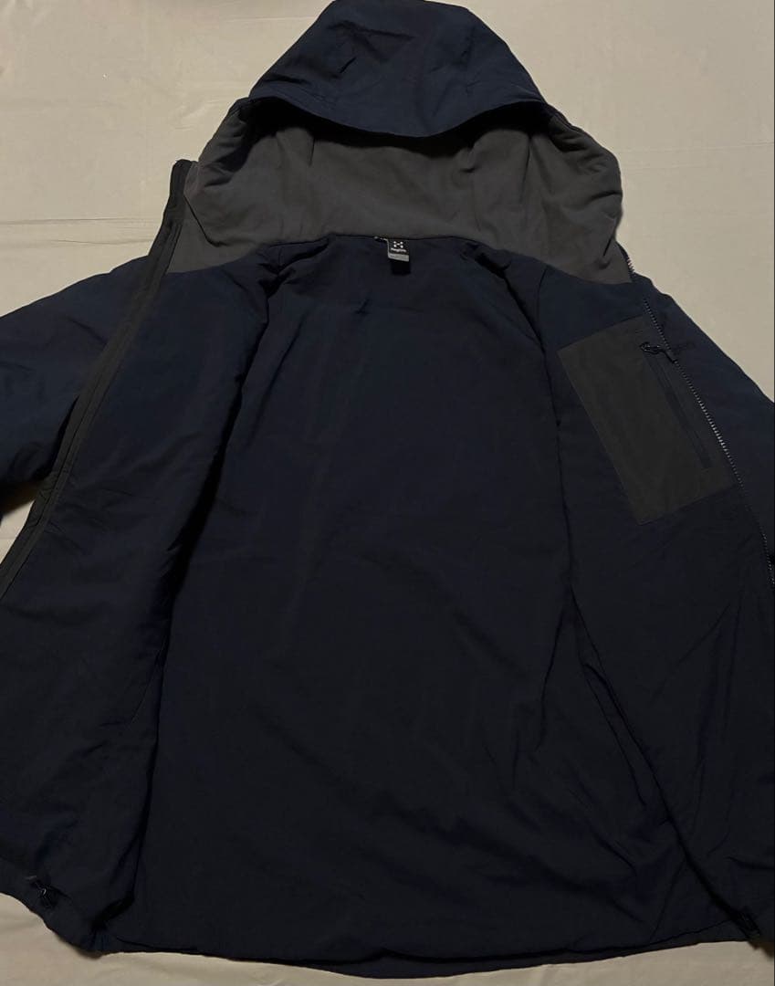 Haglofs Mimic Alert Hood ホグロフス ミミックアラート