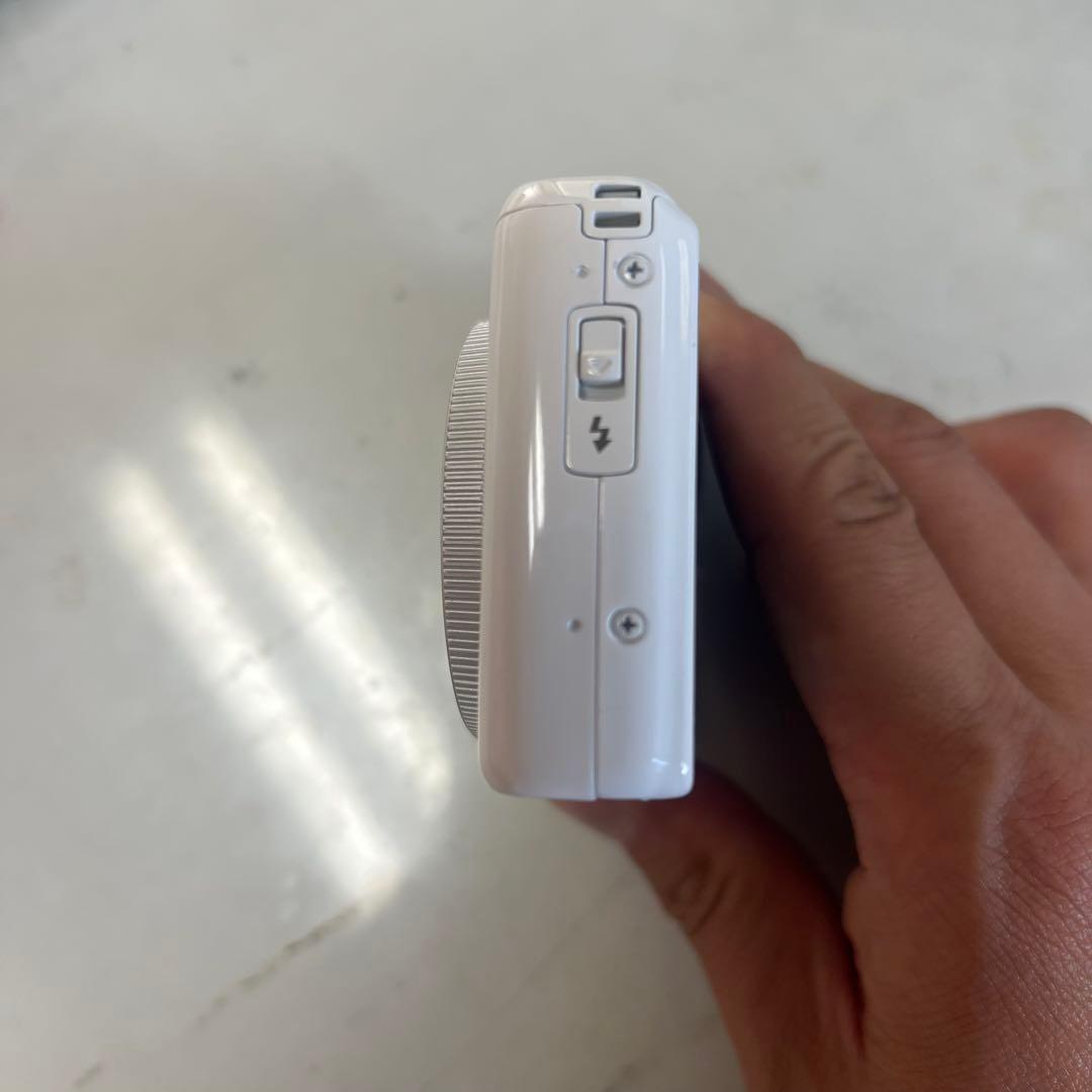 Canon キャノン Powershot S200 コンパクトデジタルカメラ