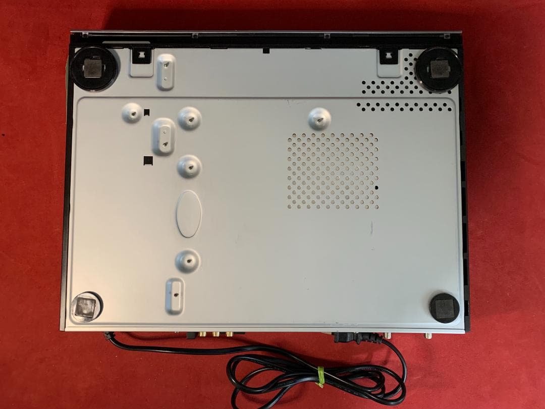 全録 REGZA 高耐久性能HDDに換装 DBR-M190 タイムシフトマシン