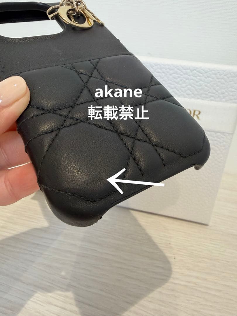 Dior iPhone15pro ケース