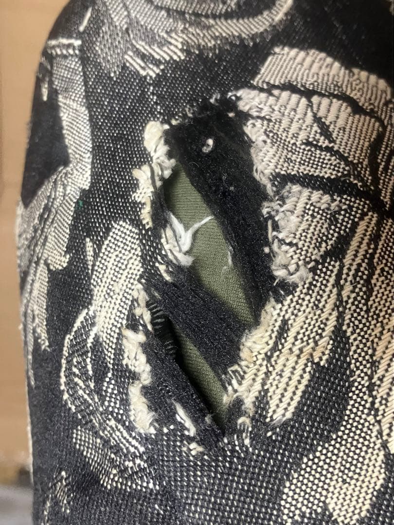 中古 VERVE ショルダーバッグ クライミング ボルダリング アメリカ