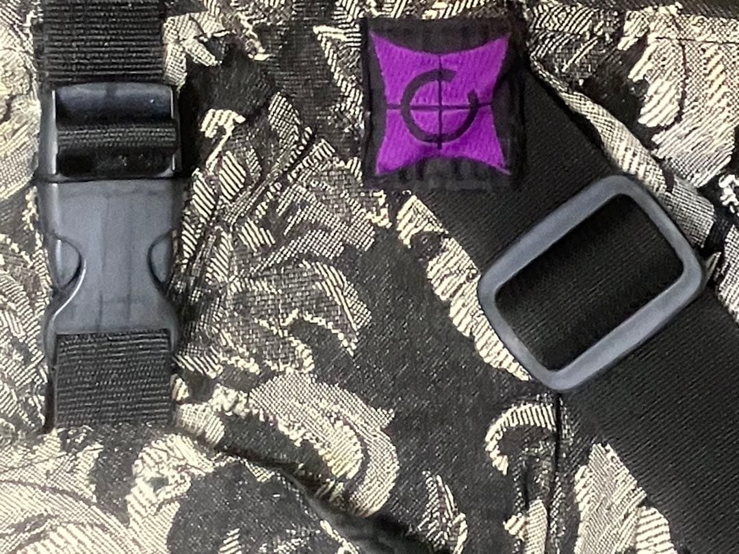 中古 VERVE ショルダーバッグ クライミング ボルダリング アメリカ