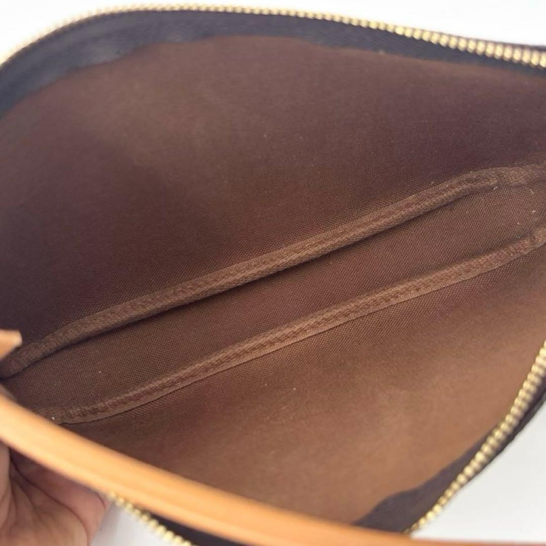 ルイヴィトン モノグラム M51980 ポシェット アクセソワール ポーチ