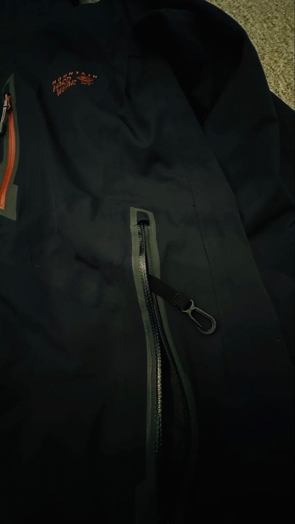 Mountain Hardwear マウンテンハードウェア