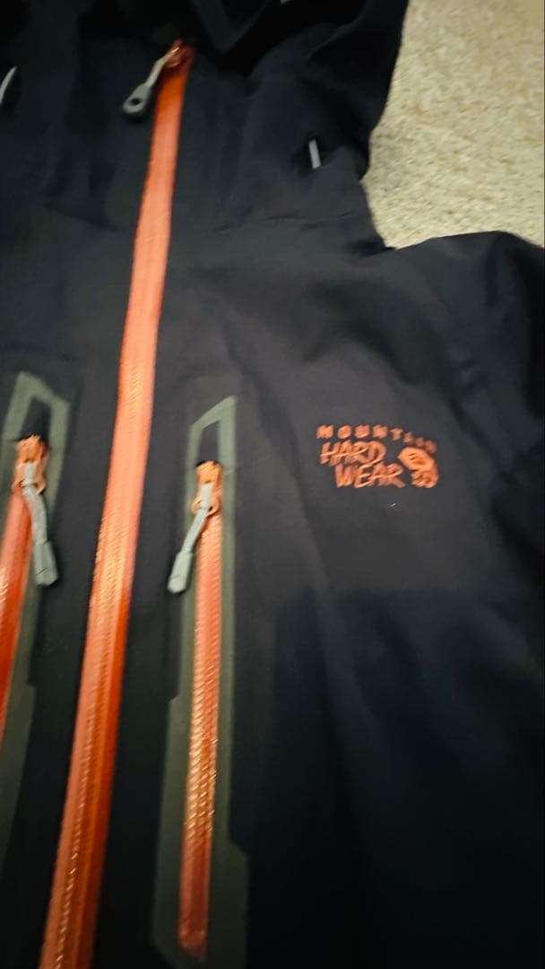 Mountain Hardwear マウンテンハードウェア