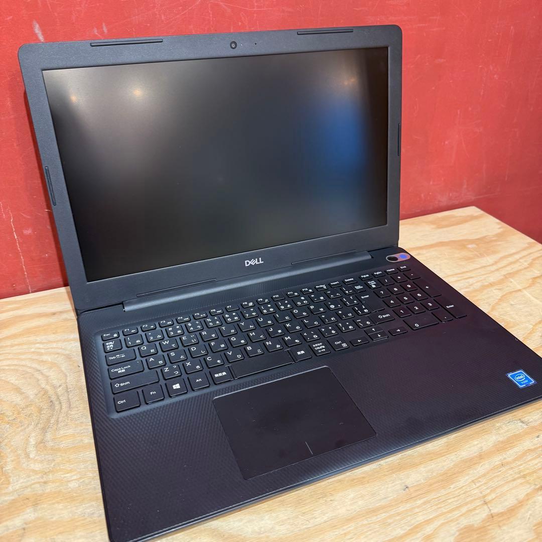 DELL inspiron 3583 ノートパソコン