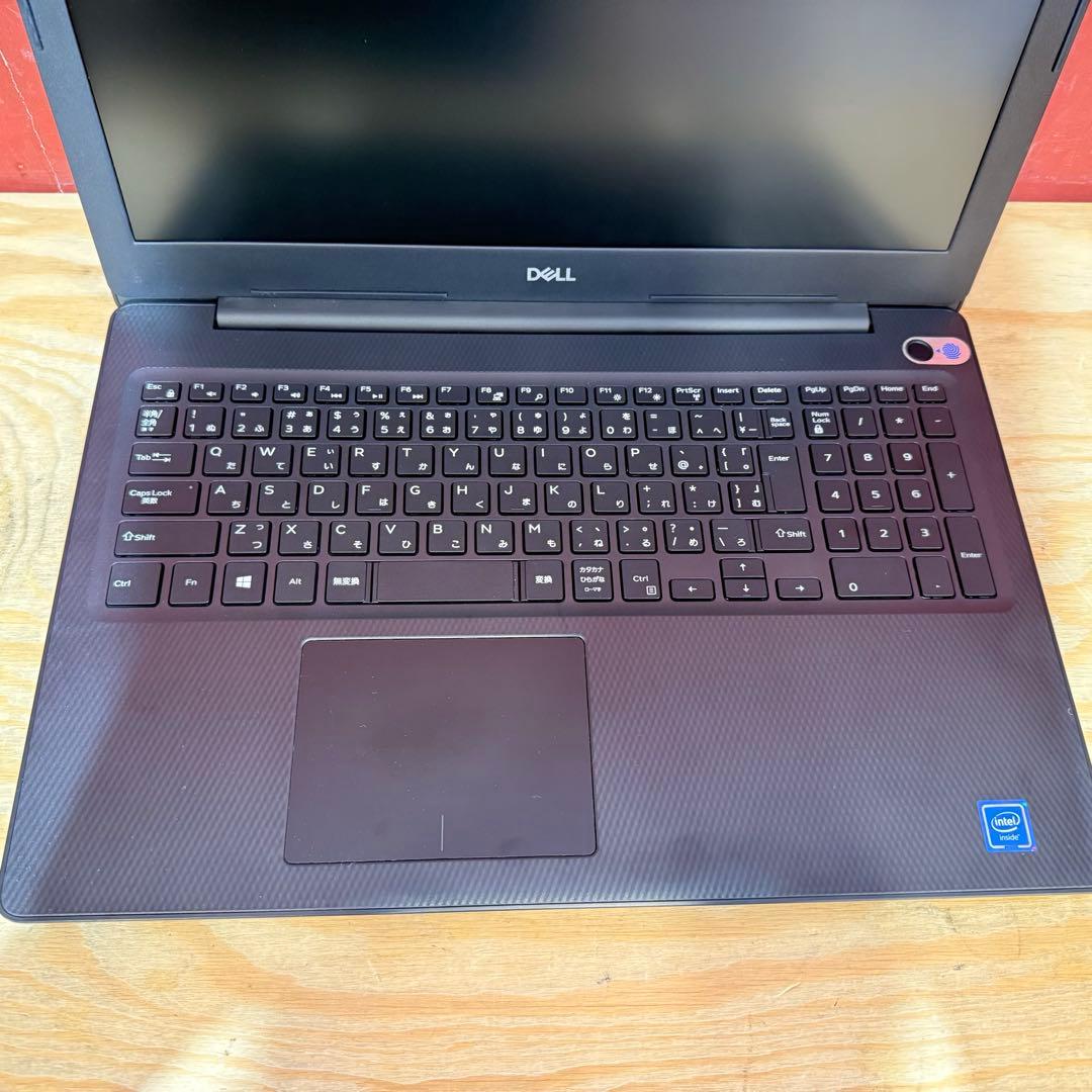 DELL inspiron 3583 ノートパソコン