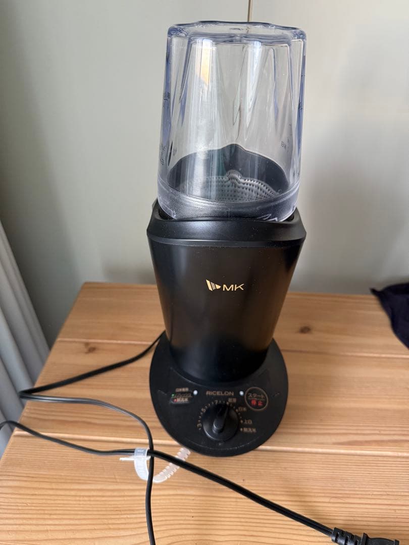 MK SM-201 小型精米器
