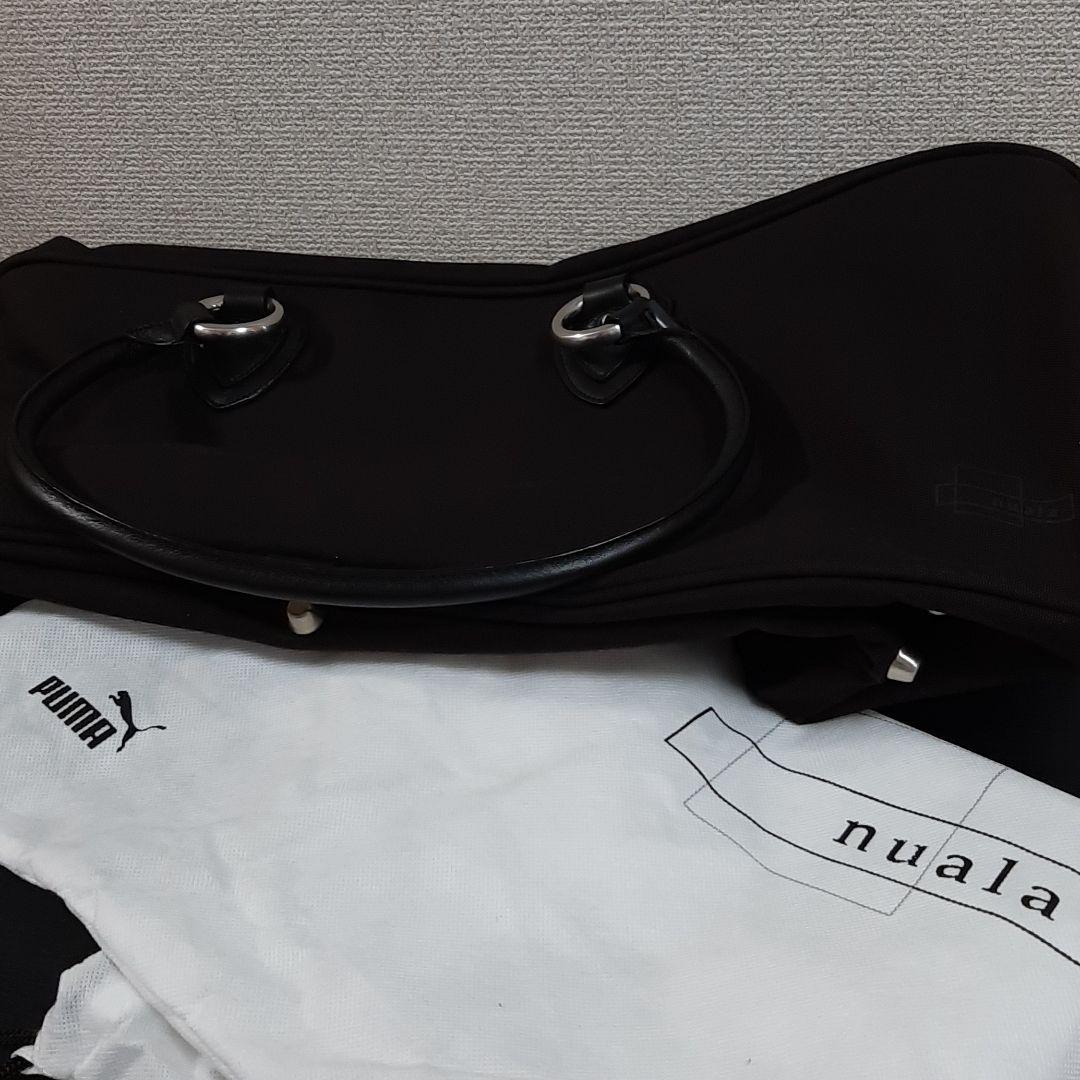 未使用 MARC JACOBS × nuala PUMA マークジェイコブス