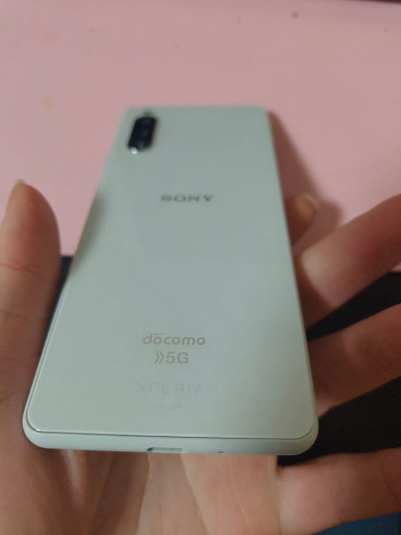 Sony Xperia 10III ドコモ版