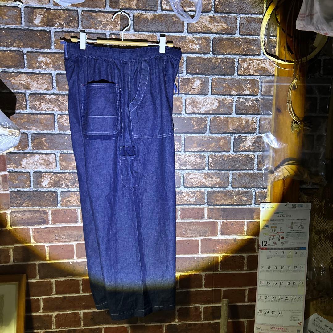 快晴堂ゴムパンツ