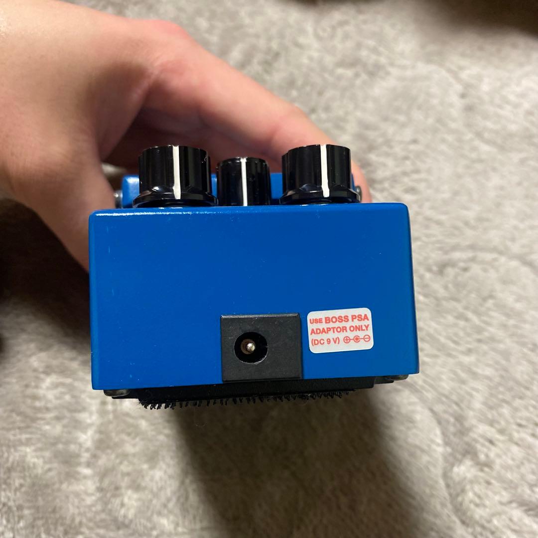 BOSS Blues D ブルース ドライバー ⚠️プロフ必読