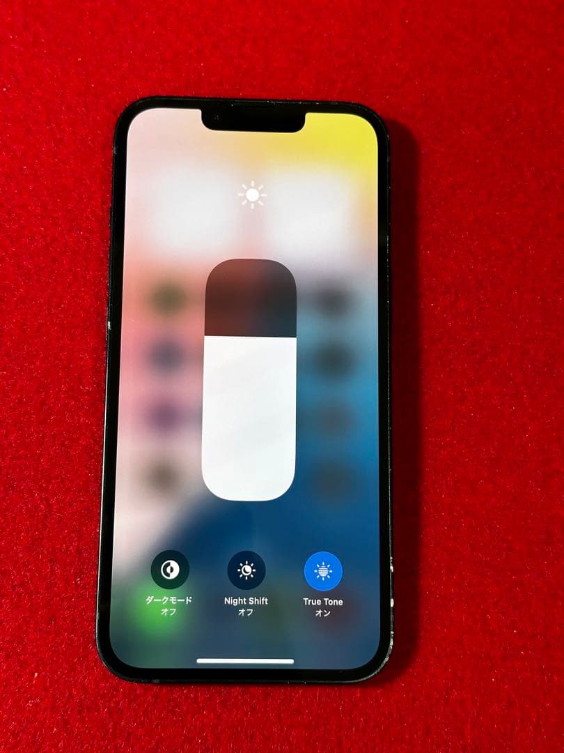 【7188】iPhone 14ミッドナイト 128GB simフリー