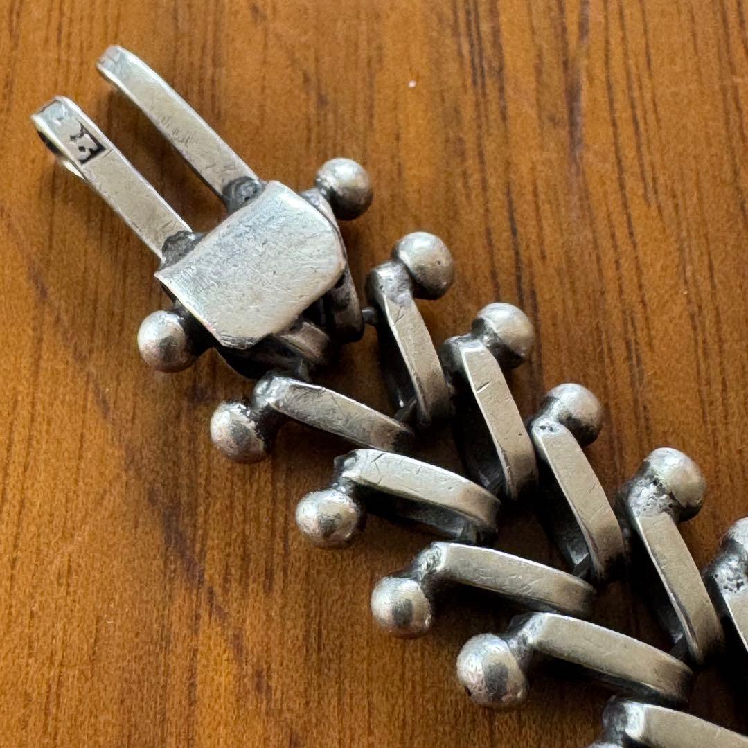 シルバー925 ブレスレット❗️32g