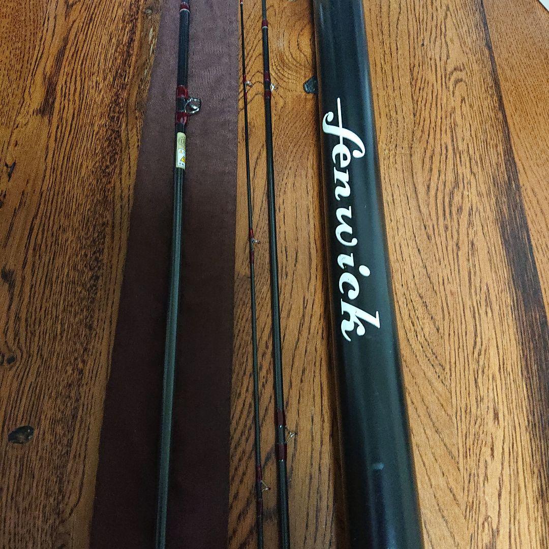 T*G様 フェンウィック TORICO TORICO7,9＃3