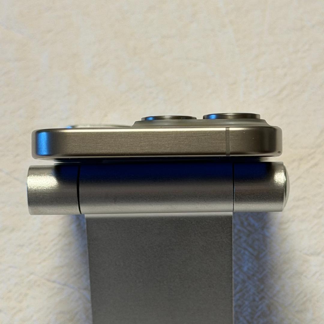 iPhone 15 Pro 256GB SIMフリー ナチュラルチタニウム