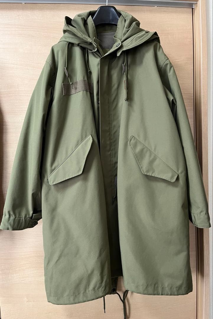 【セール】JOURNAL STANDARD relume モッズコート