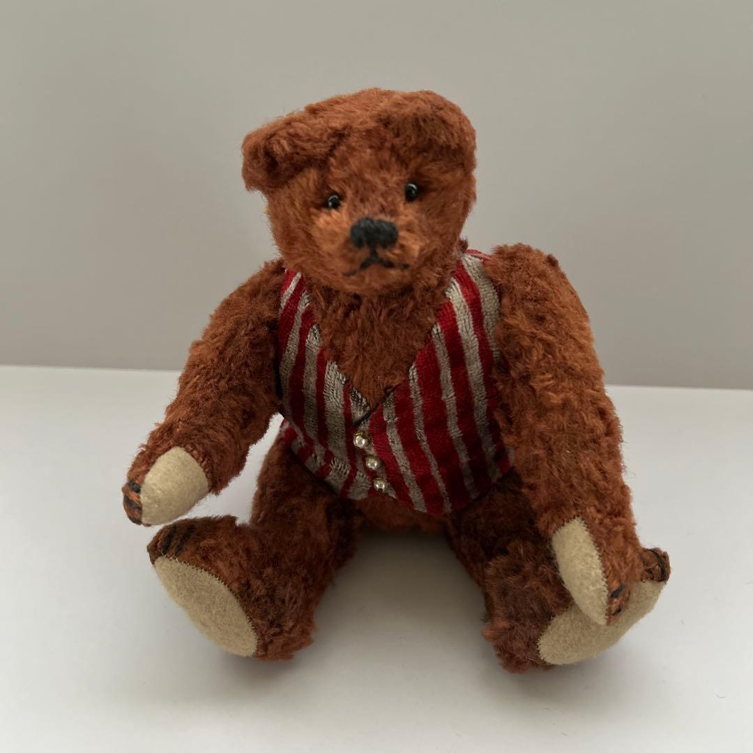 【ナオミライト　テディベア（31）　TUPPENCE（タペンス）】