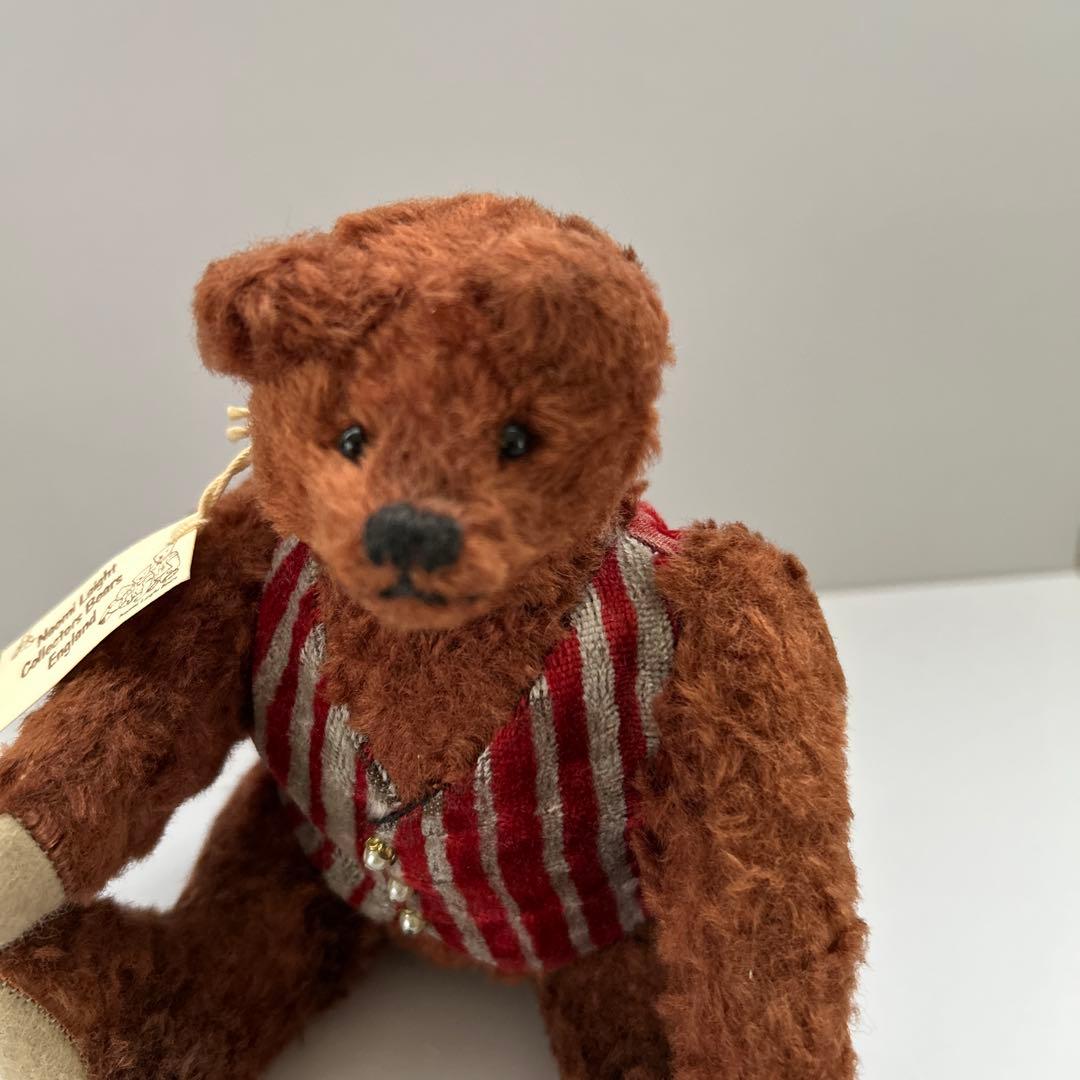 【ナオミライト　テディベア（31）　TUPPENCE（タペンス）】