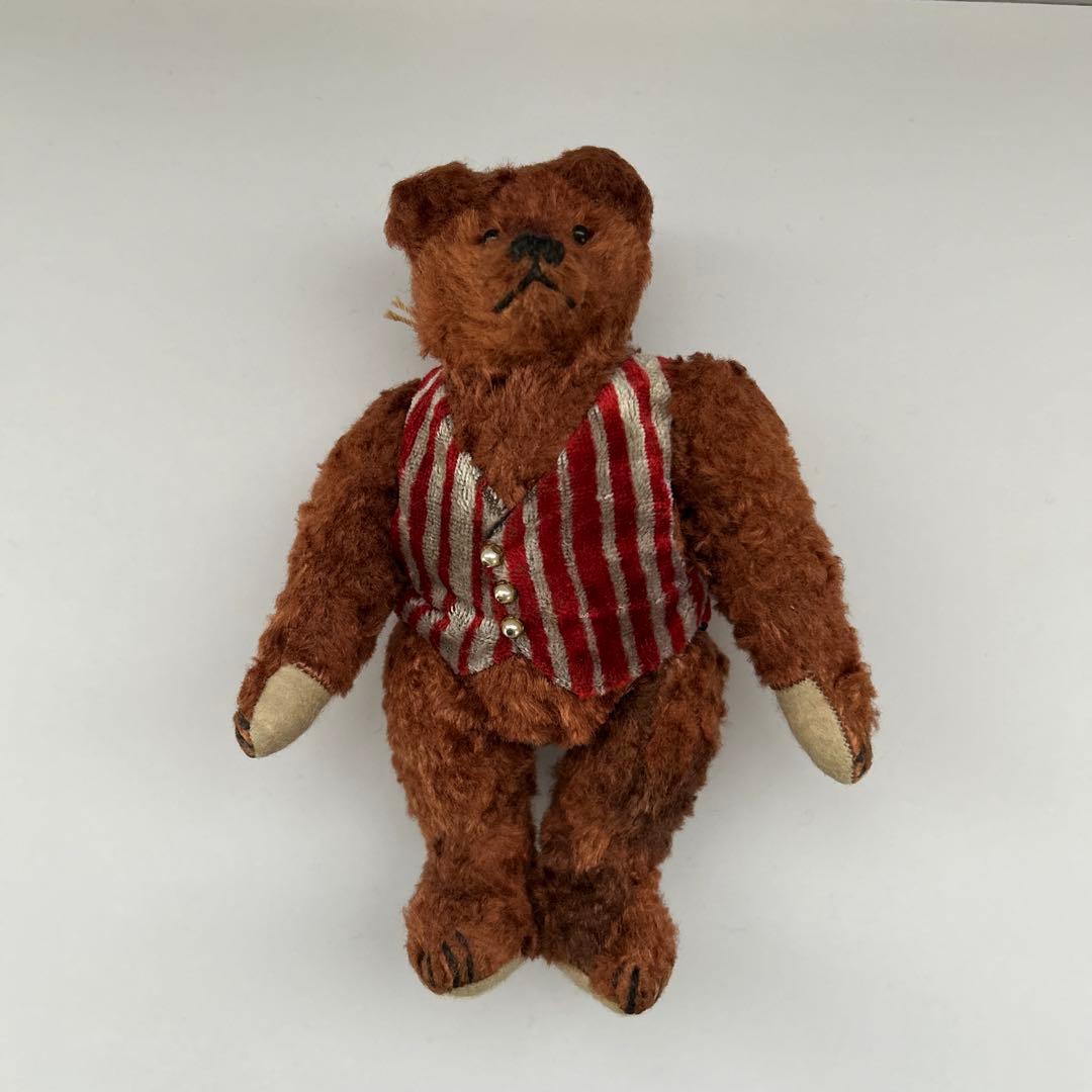 【ナオミライト　テディベア（31）　TUPPENCE（タペンス）】