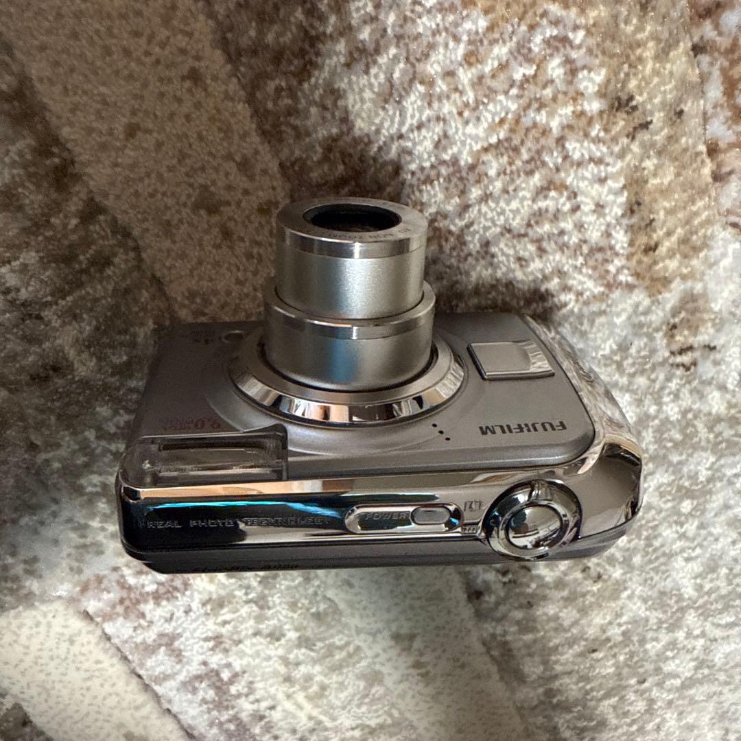 美品FUJIFILM FinePix A900 乾電池式