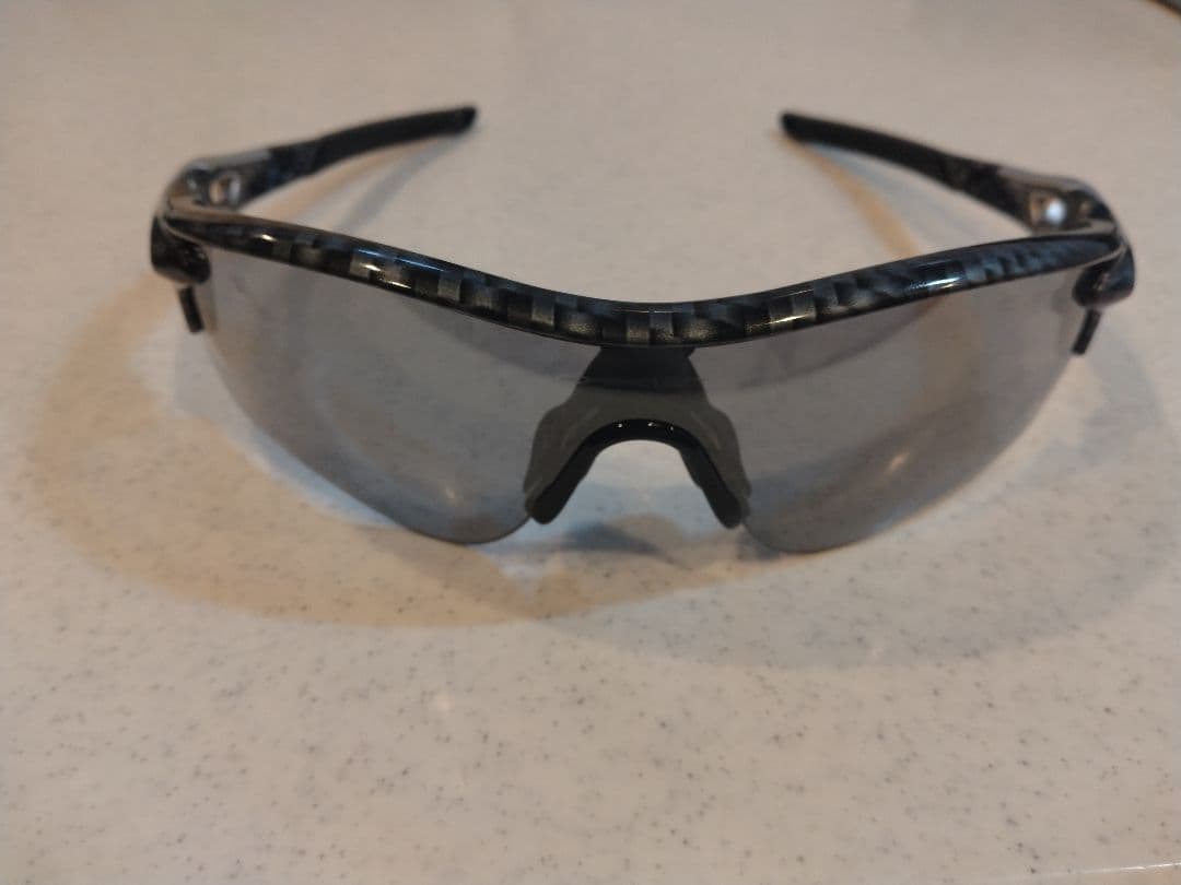 オークリー メンズサングラス レーダーロックパス