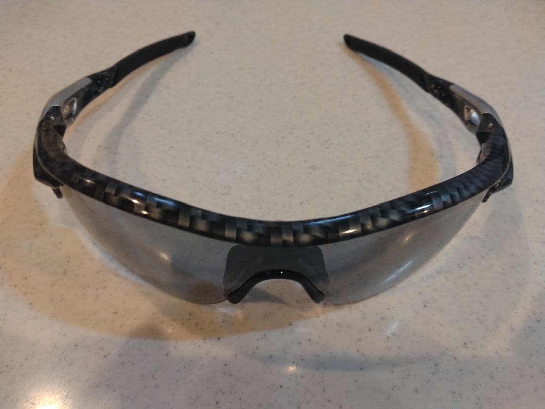 オークリー メンズサングラス レーダーロックパス