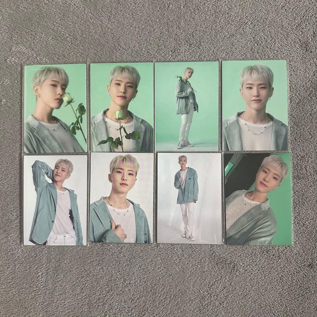 SEVENTEEN ホシ LIVE トレカ まとめ売り