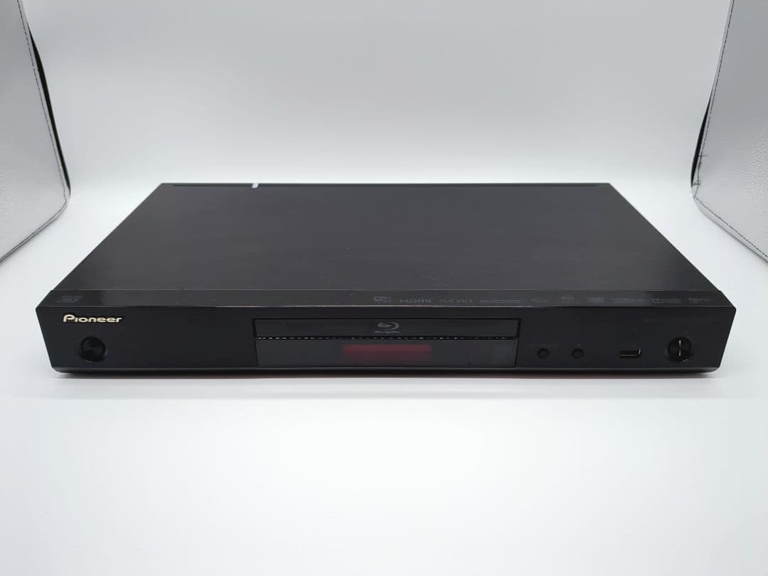 Pioneer BDP-160-K 2014年製 ブルーレイプレーヤー