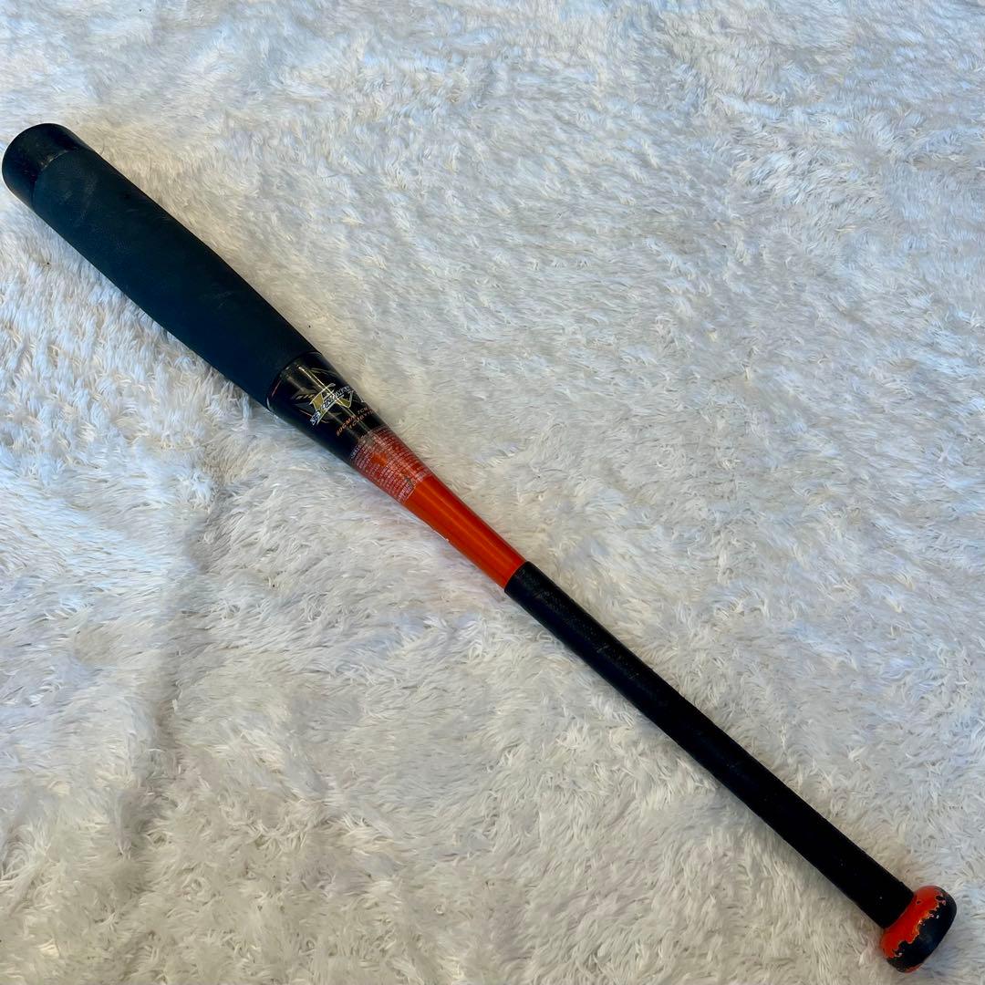 MIZUNO 軟式少年用バット EVII 1CJBY156 ビヨンドマックス