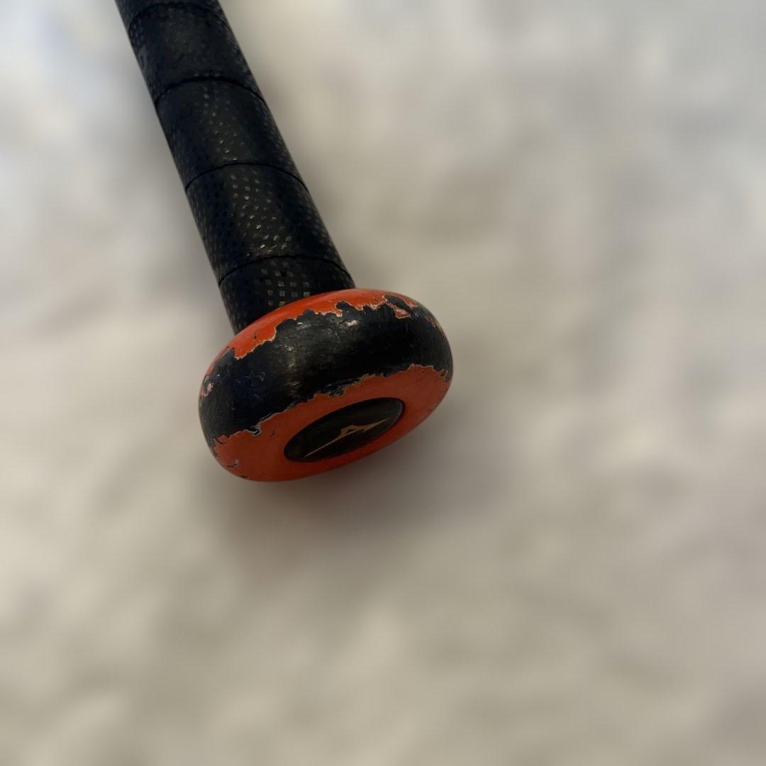 MIZUNO 軟式少年用バット EVII 1CJBY156 ビヨンドマックス