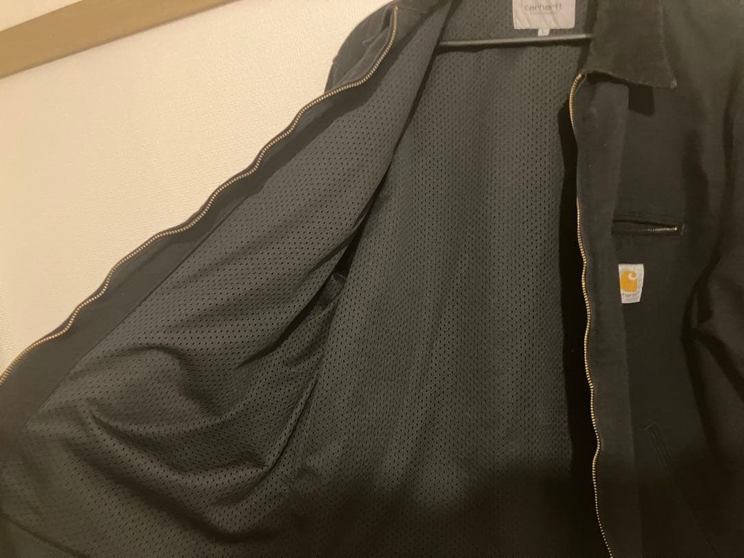カーハート　デトロイトジャケット