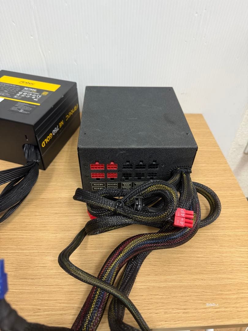 【ジャンク／未動作確認】電源ユニット 3点セット