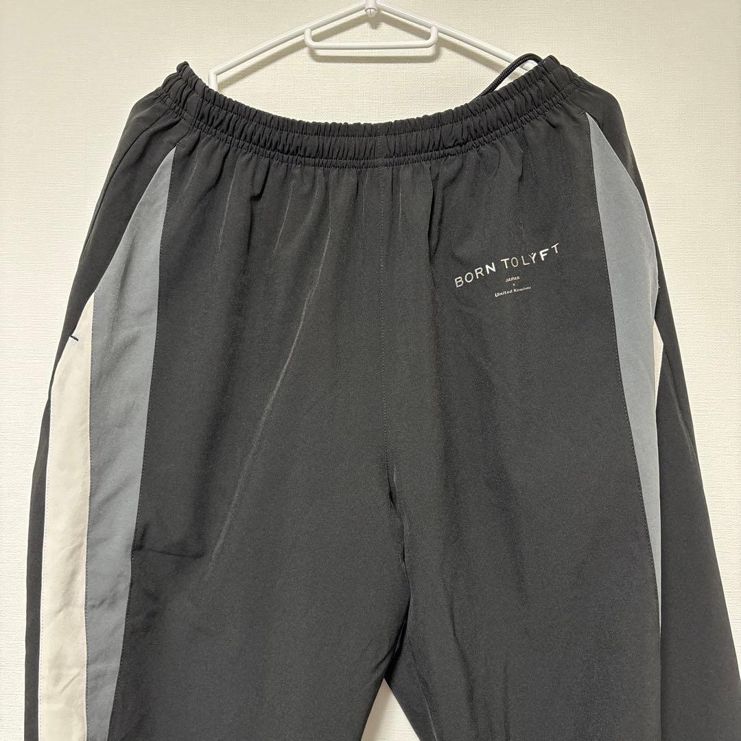 ウエイトトレーニング 2LINE ADJUSTABLE WIDE TRACK PANTS V.2